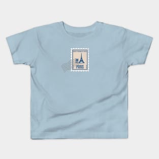 I've been to Paris - travel series Kids T-Shirt